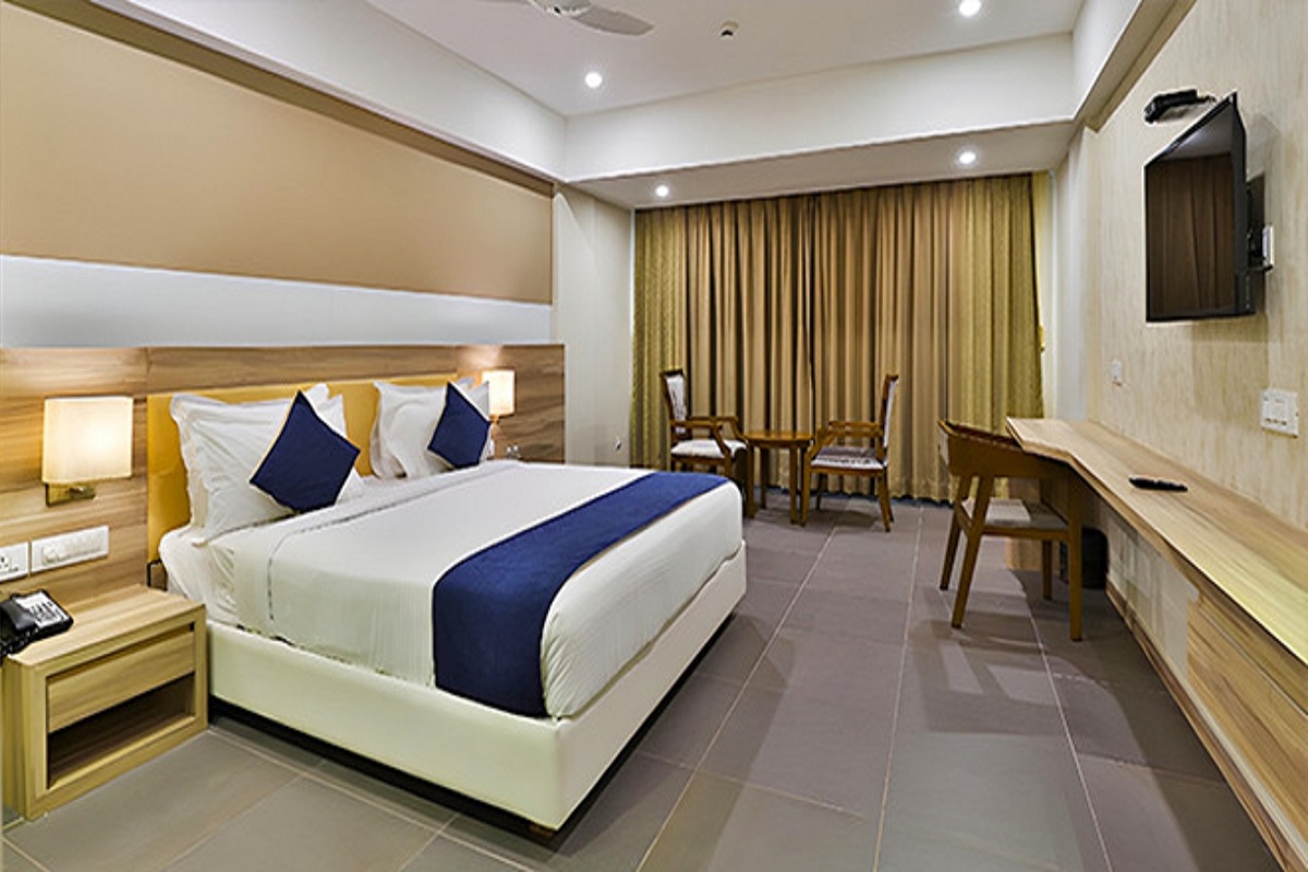 Diu hotel booking service