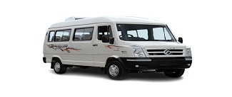 Tempo Traveller for Somnath to Sasan Gir Group Travel